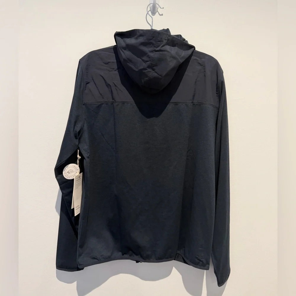 NEW Vuori Sunday Element Jacket - Picture 7 of 11